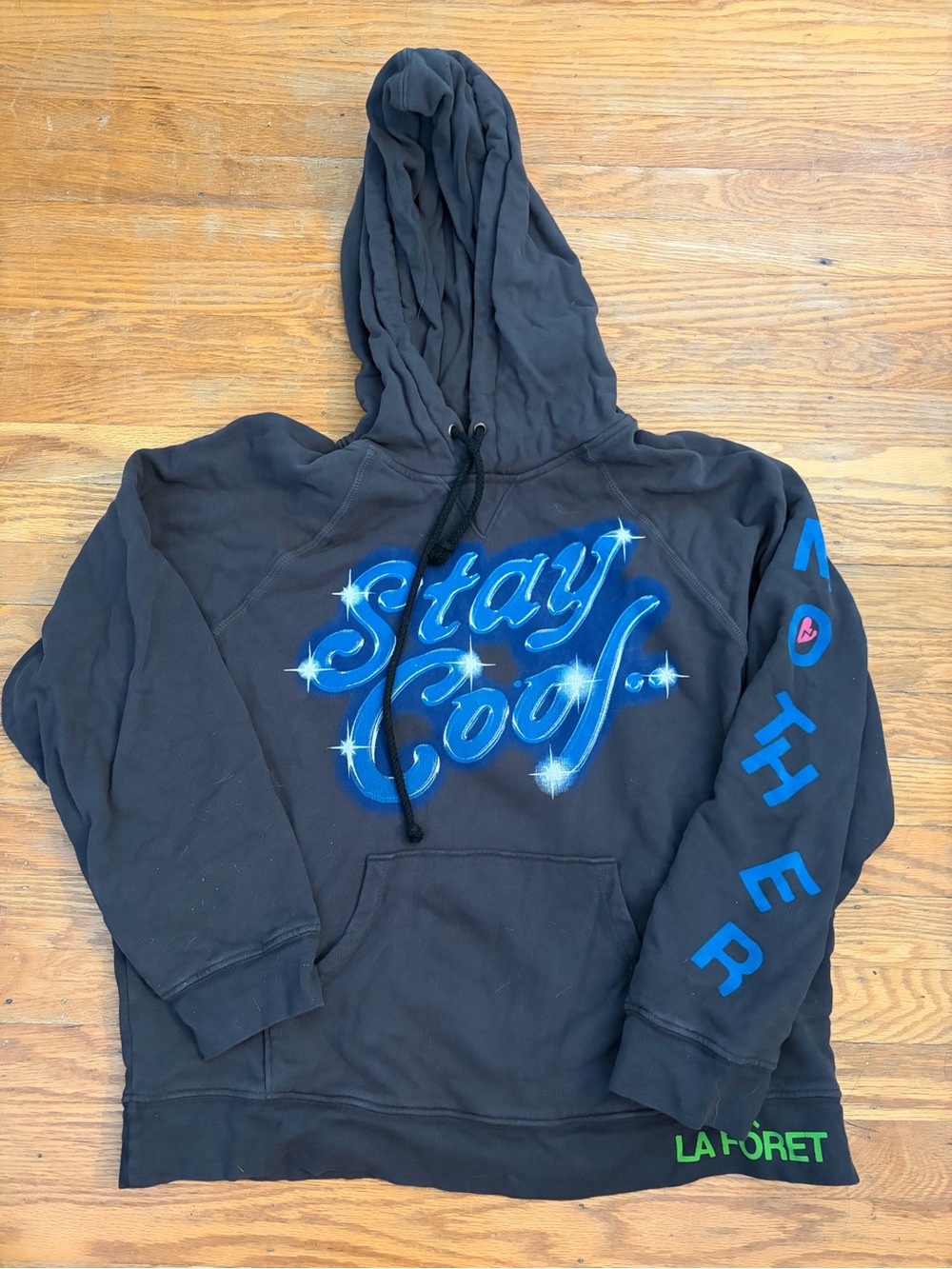 Mother the Square Hoodie - XL
